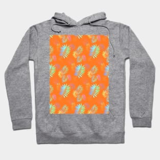 The Colors Of The Tropics Hoodie